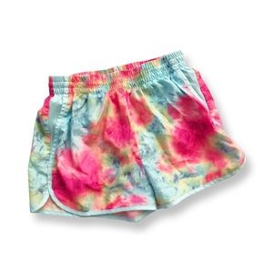 Colorful Champion Shorts for Girls